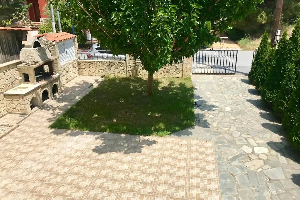 Apartment For 4 Or More Pefkochori Grecja