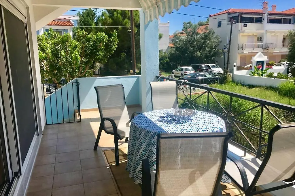 Apartment For 4 Or More Pefkochori 0*,