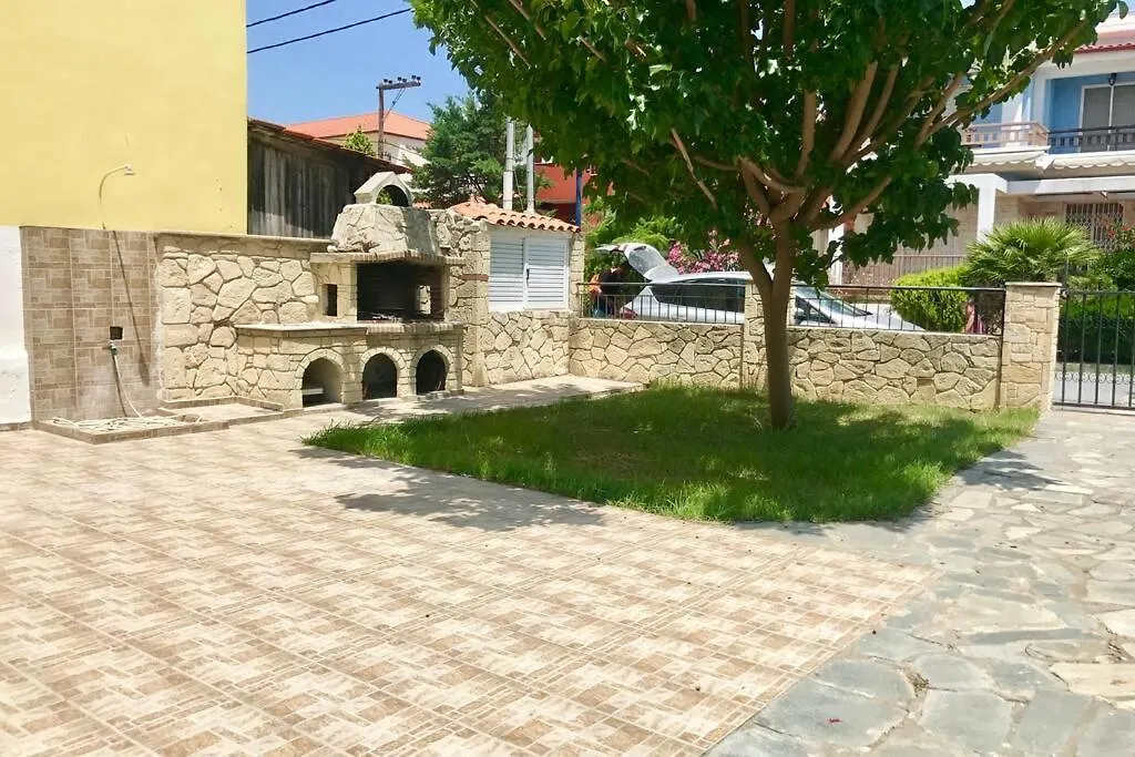 Apartment For 4 Or More Pefkochori Grecja